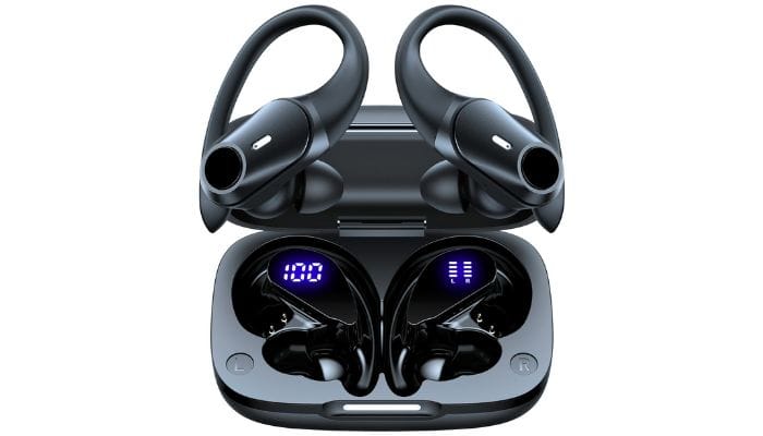 GOLREX T59 Earbuds in black